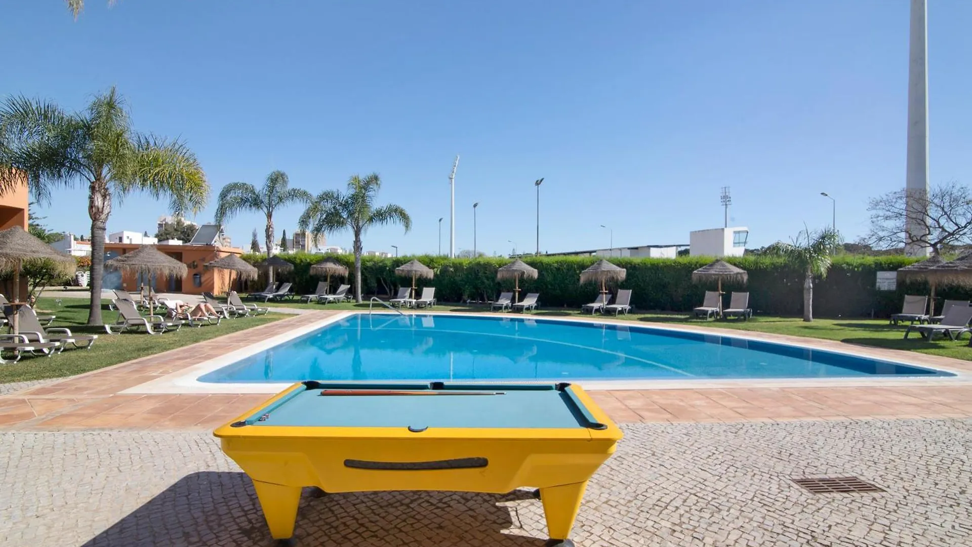 Casa Sol Villa Quarteira 0*,