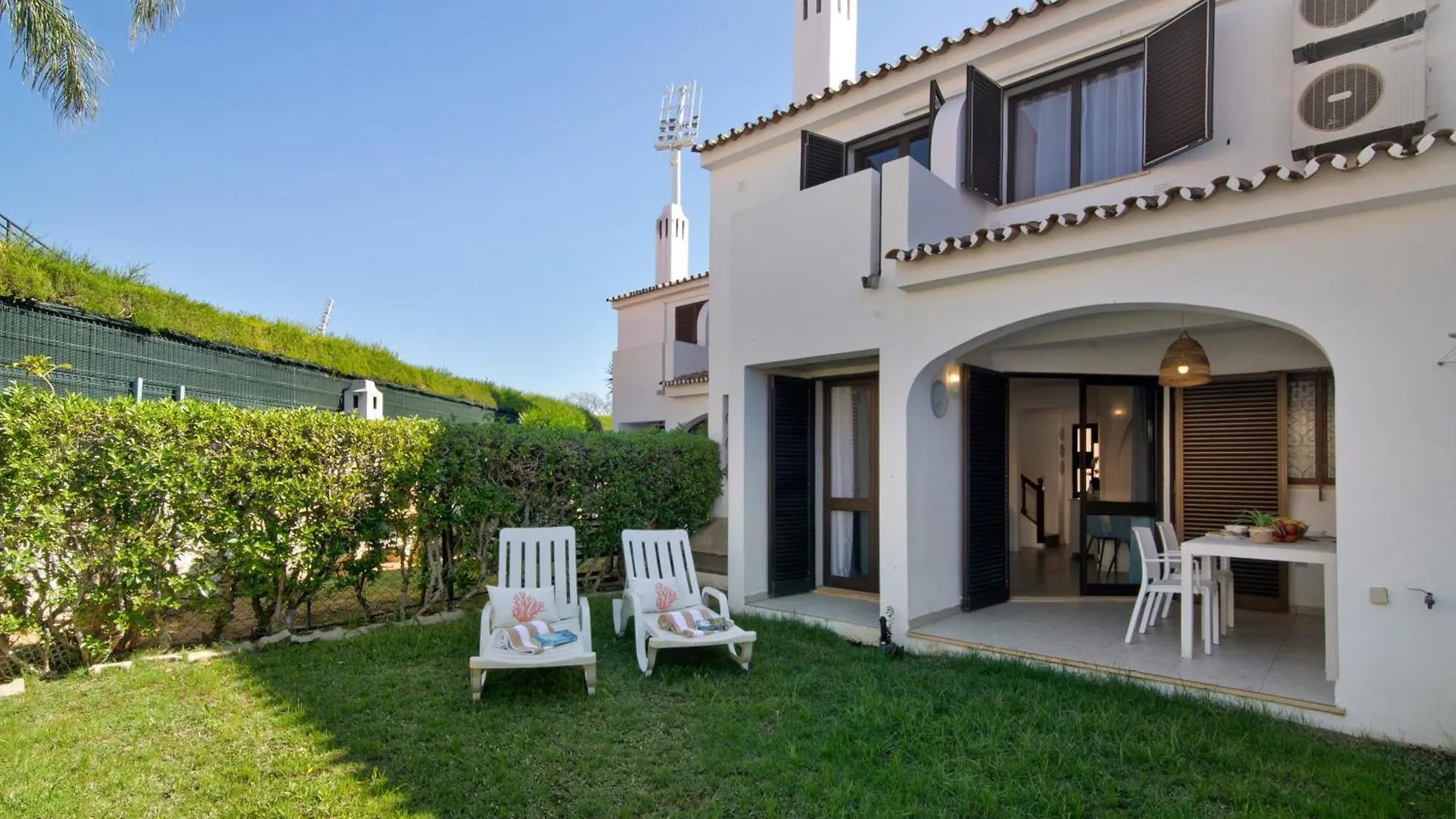 Casa Sol Villa Quarteira