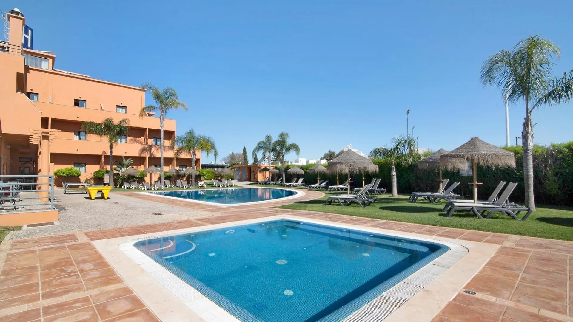 Casa Sol Villa Quarteira
